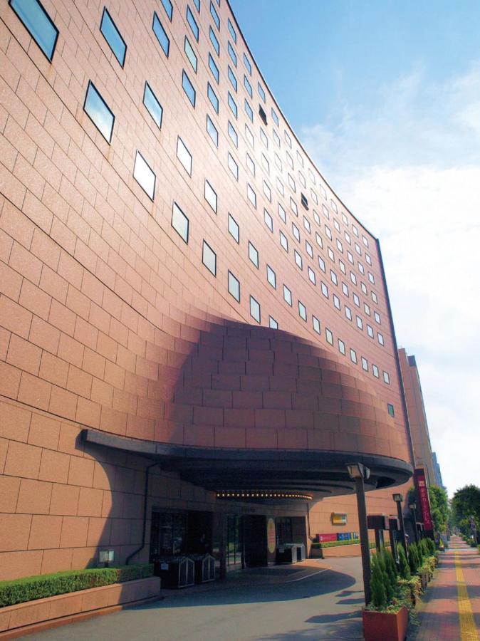 Hotel Tokyo Garden Palace Tóquio Exterior foto